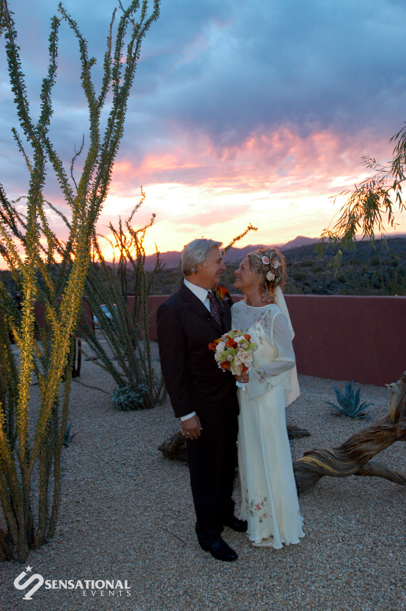 Sensational Events is Arizona’s premier full-service wedding and event design company crafting beautiful celebrations for discerning clients since 2001.
